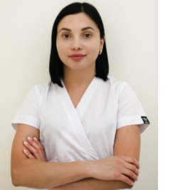 Лікар акушер-гінеколог: Басараб Анна Анатоліївна