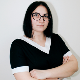 Лікар-невролог: Сасунова Олена Сергіївна
