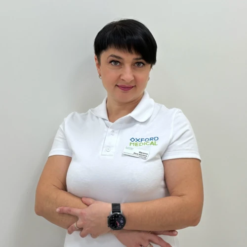 Юдченко Леся Іванівна