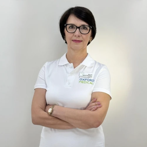Шатова Лариса Григорівна