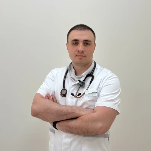 Молодчук Олег Леонідович