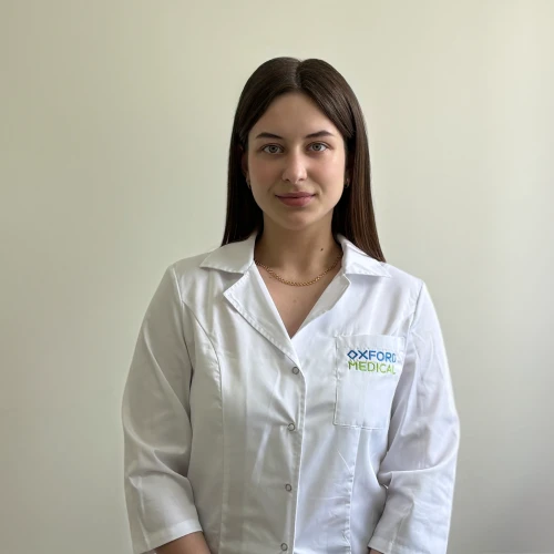 Прилуцька Анна Володимирівна